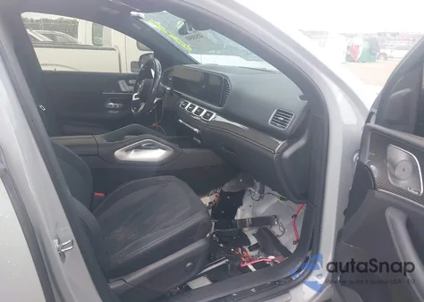 2024 Mercedes-Benz Amg Gle 53 Coupe 4Matic+ from USA, damaged, VIN 4JGFD6BB0RB182957